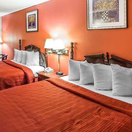 Quality Inn And Suites Μαίηκον Εξωτερικό φωτογραφία