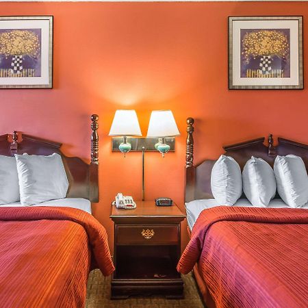 Quality Inn And Suites Μαίηκον Εξωτερικό φωτογραφία