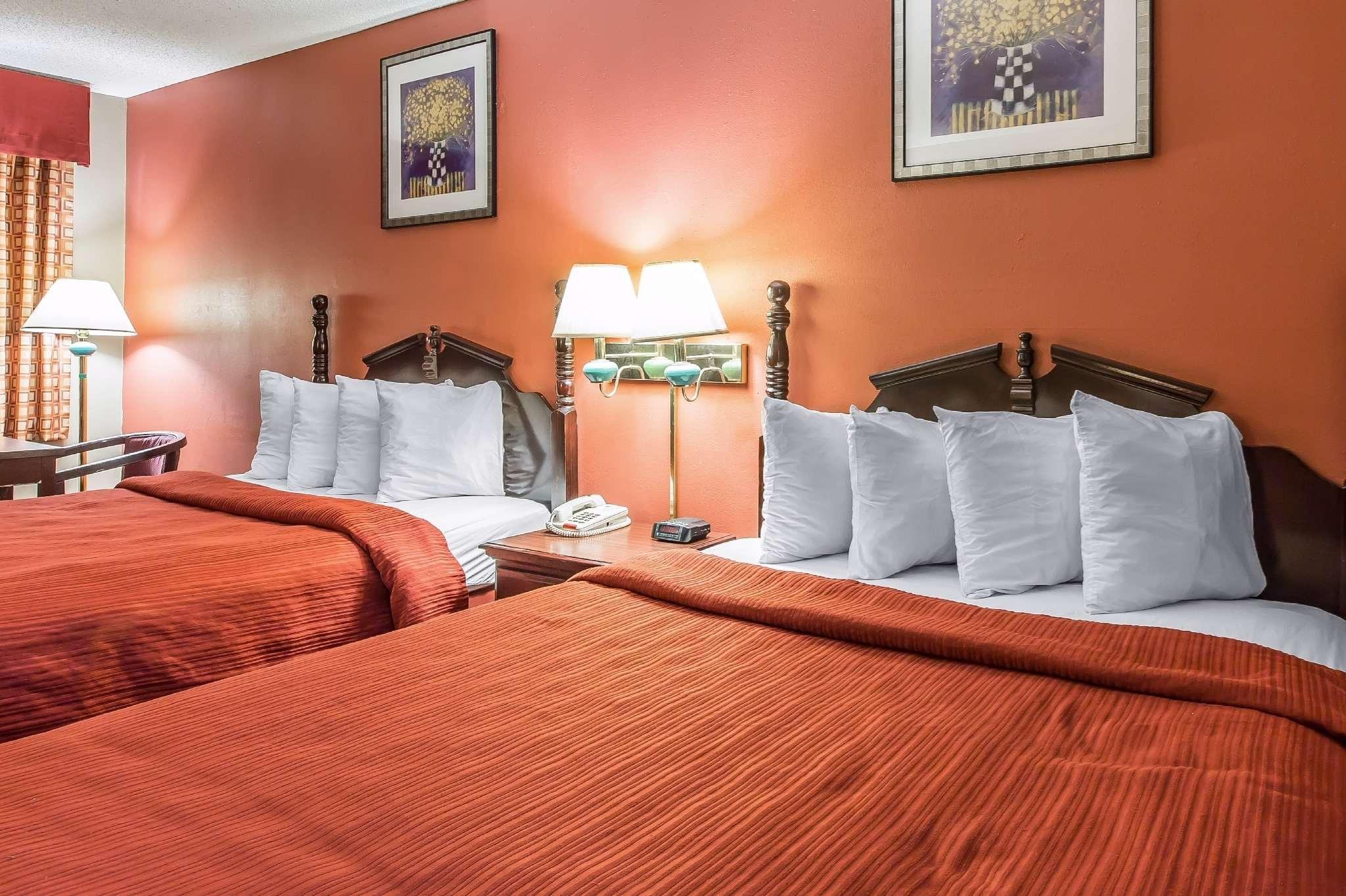 Quality Inn And Suites Μαίηκον Εξωτερικό φωτογραφία