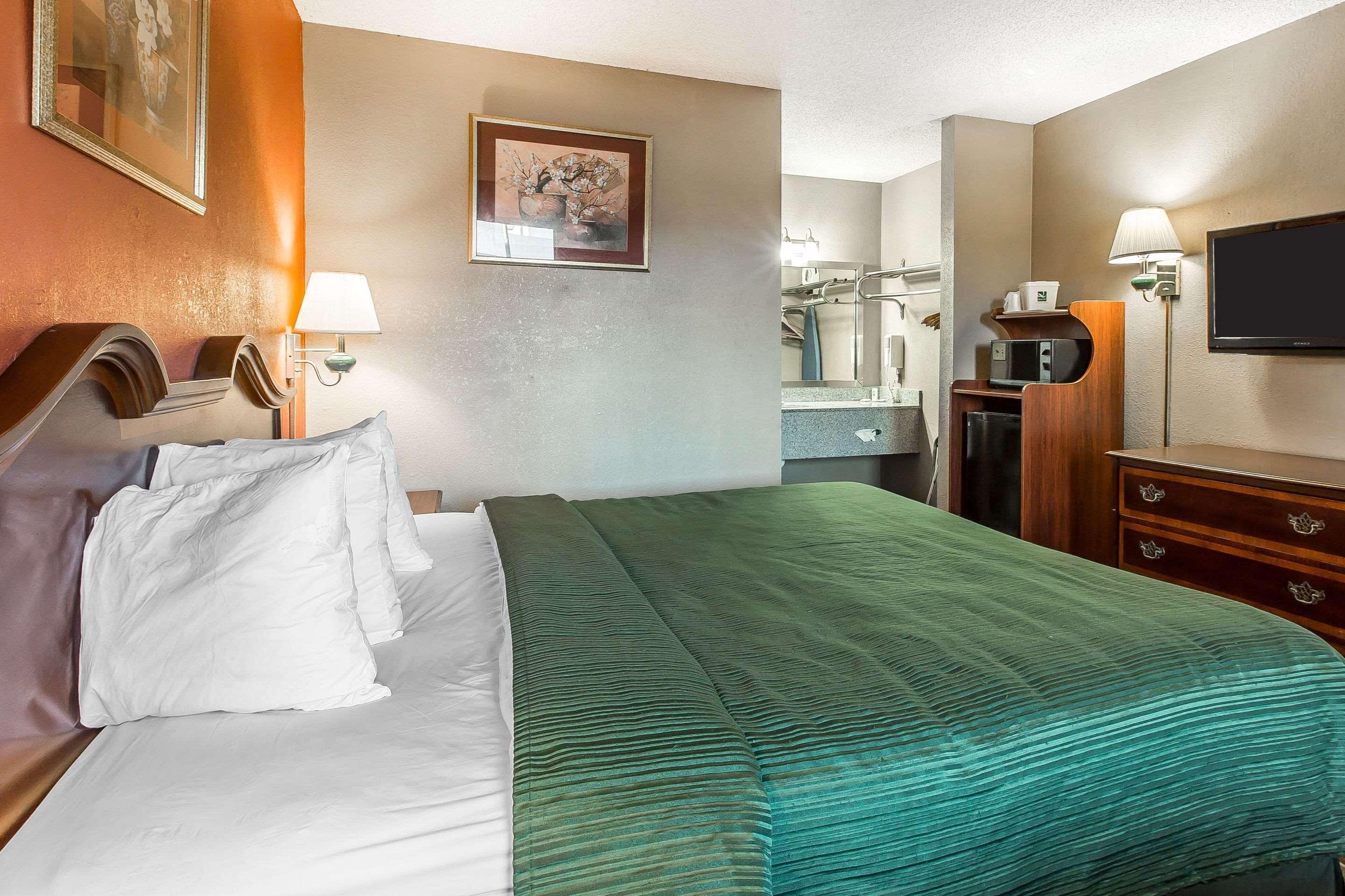 Quality Inn And Suites Μαίηκον Εξωτερικό φωτογραφία