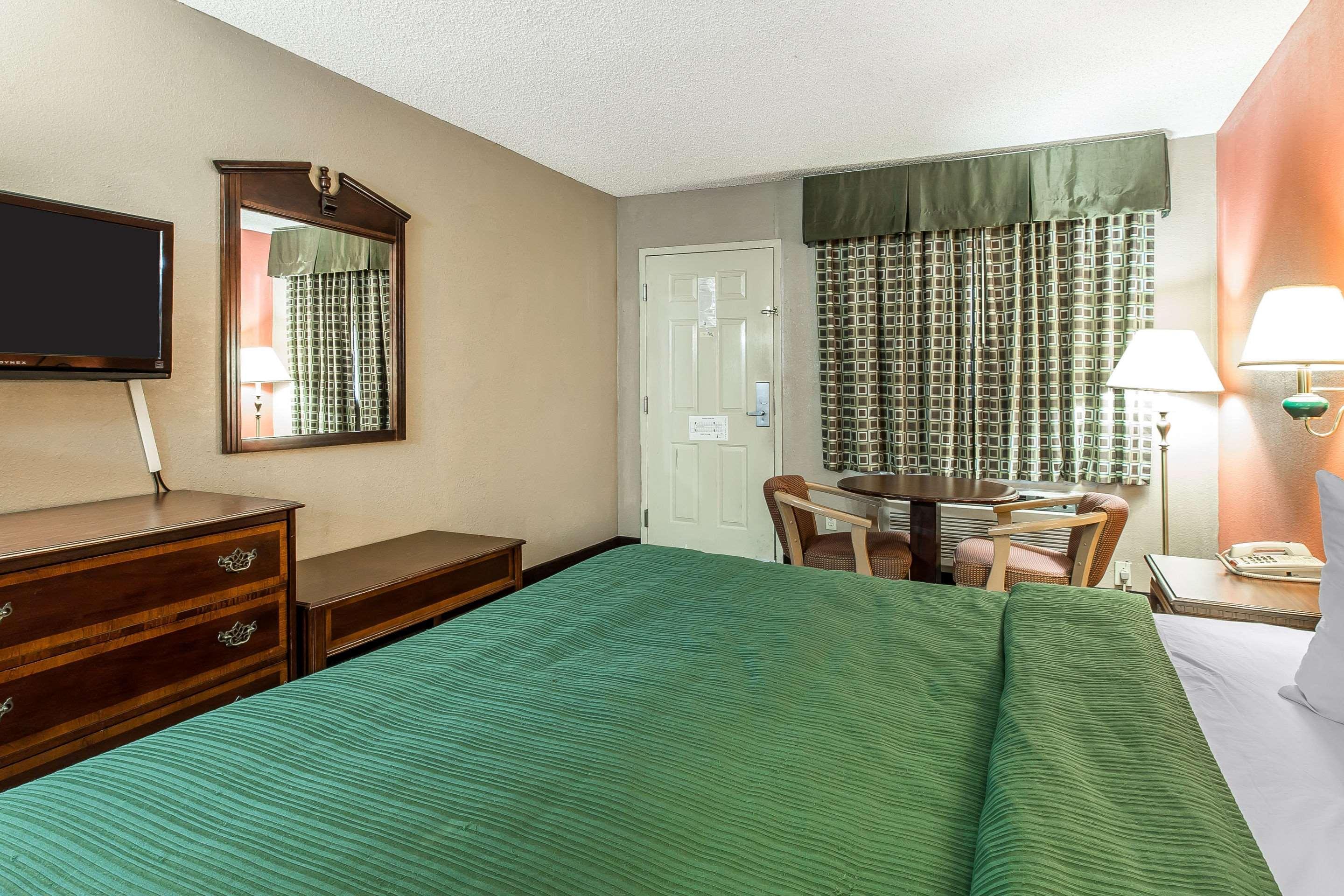 Quality Inn And Suites Μαίηκον Εξωτερικό φωτογραφία