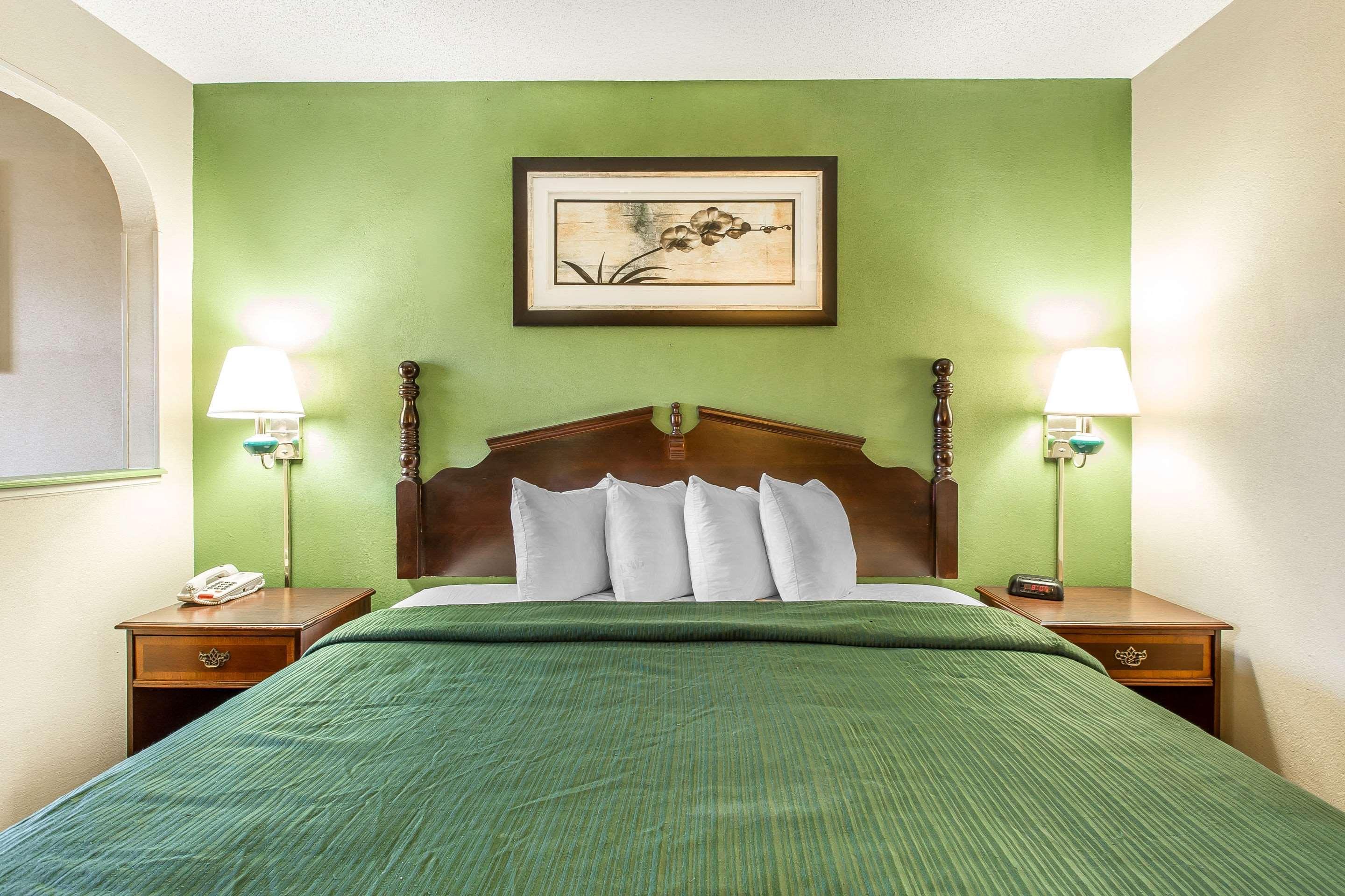 Quality Inn And Suites Μαίηκον Εξωτερικό φωτογραφία