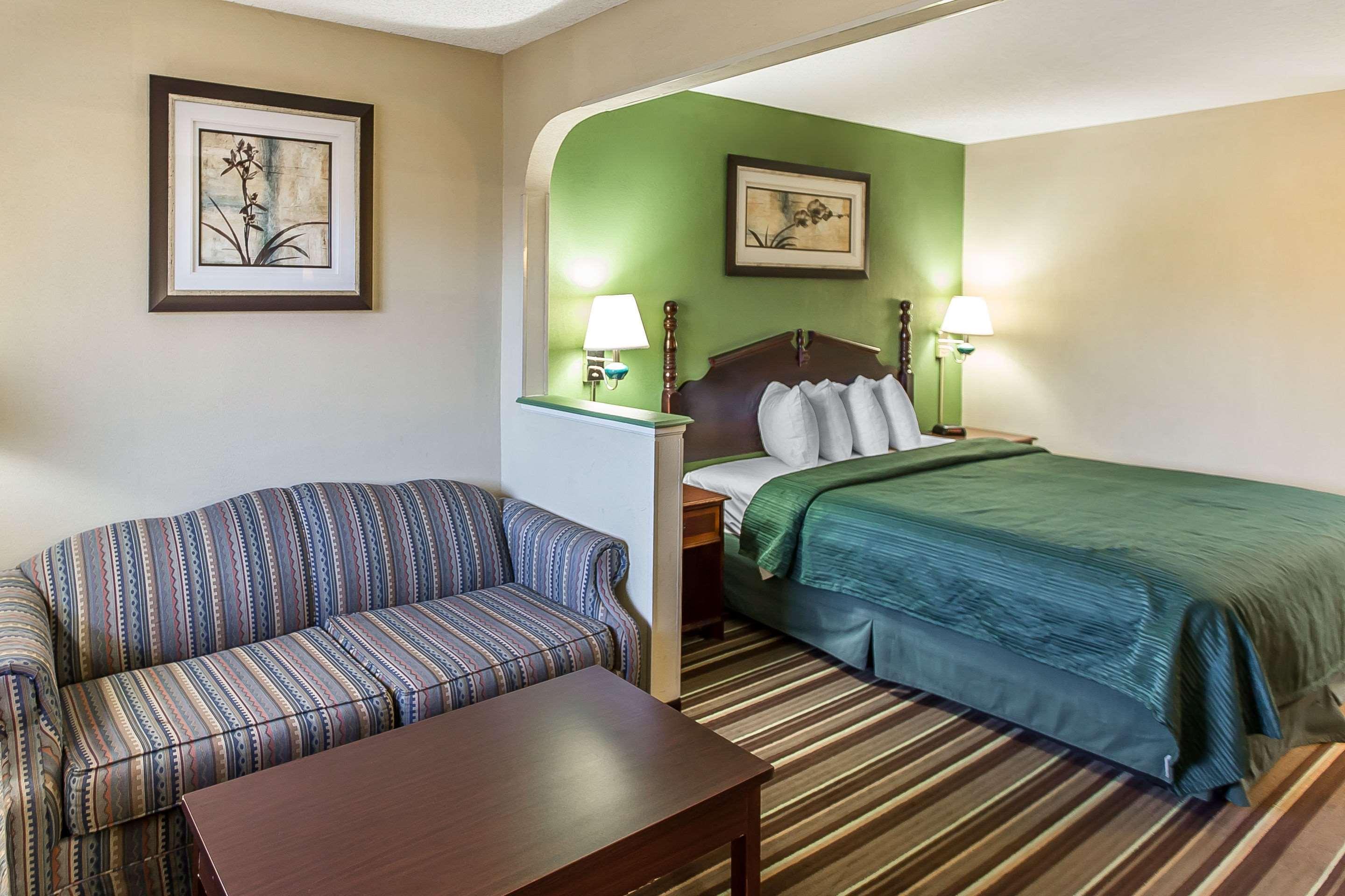 Quality Inn And Suites Μαίηκον Εξωτερικό φωτογραφία