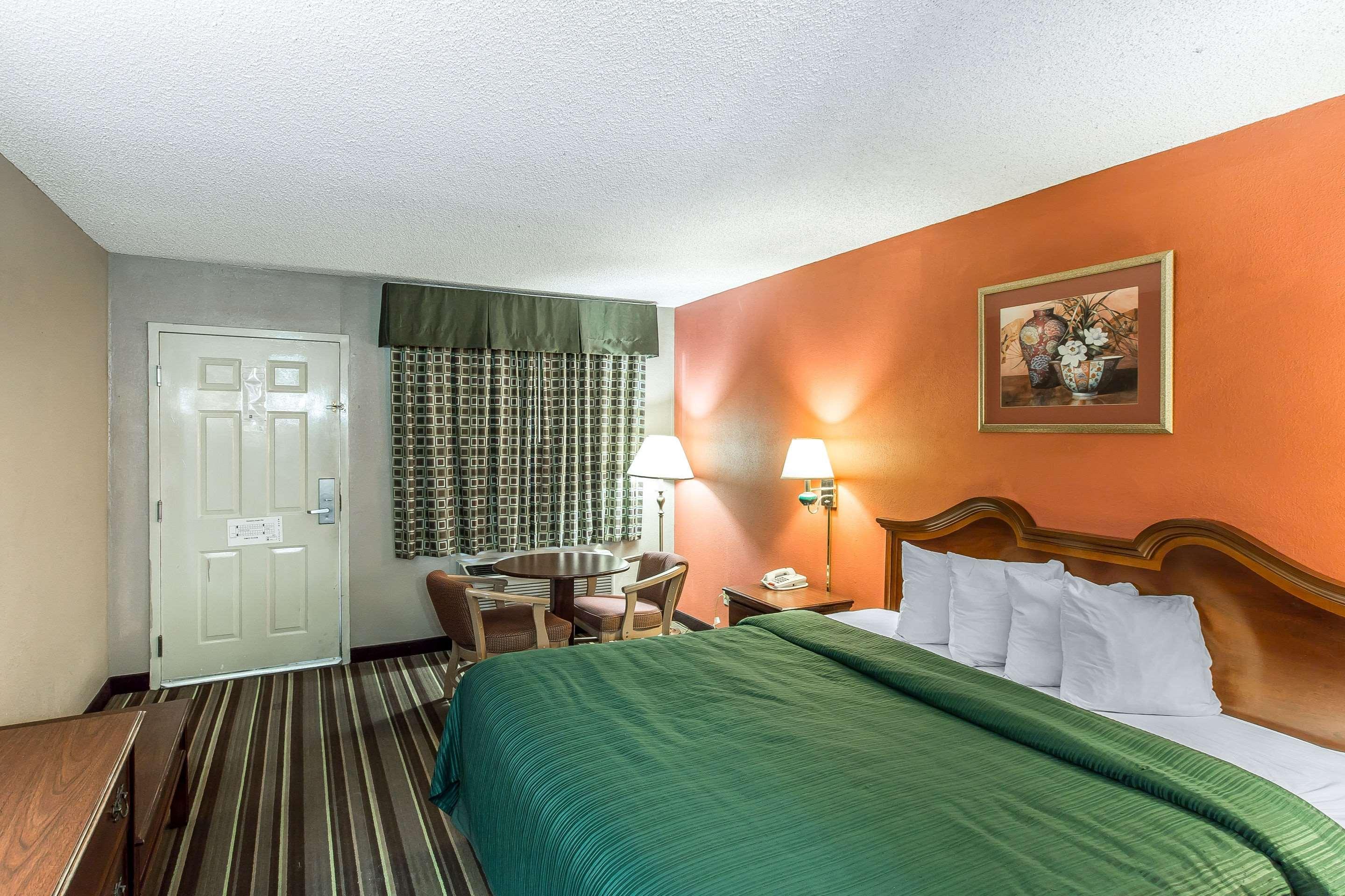 Quality Inn And Suites Μαίηκον Εξωτερικό φωτογραφία