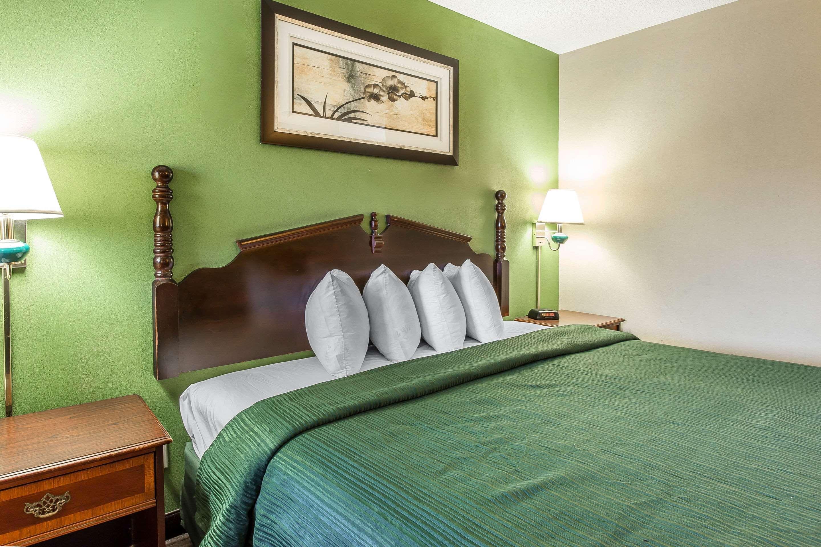 Quality Inn And Suites Μαίηκον Εξωτερικό φωτογραφία