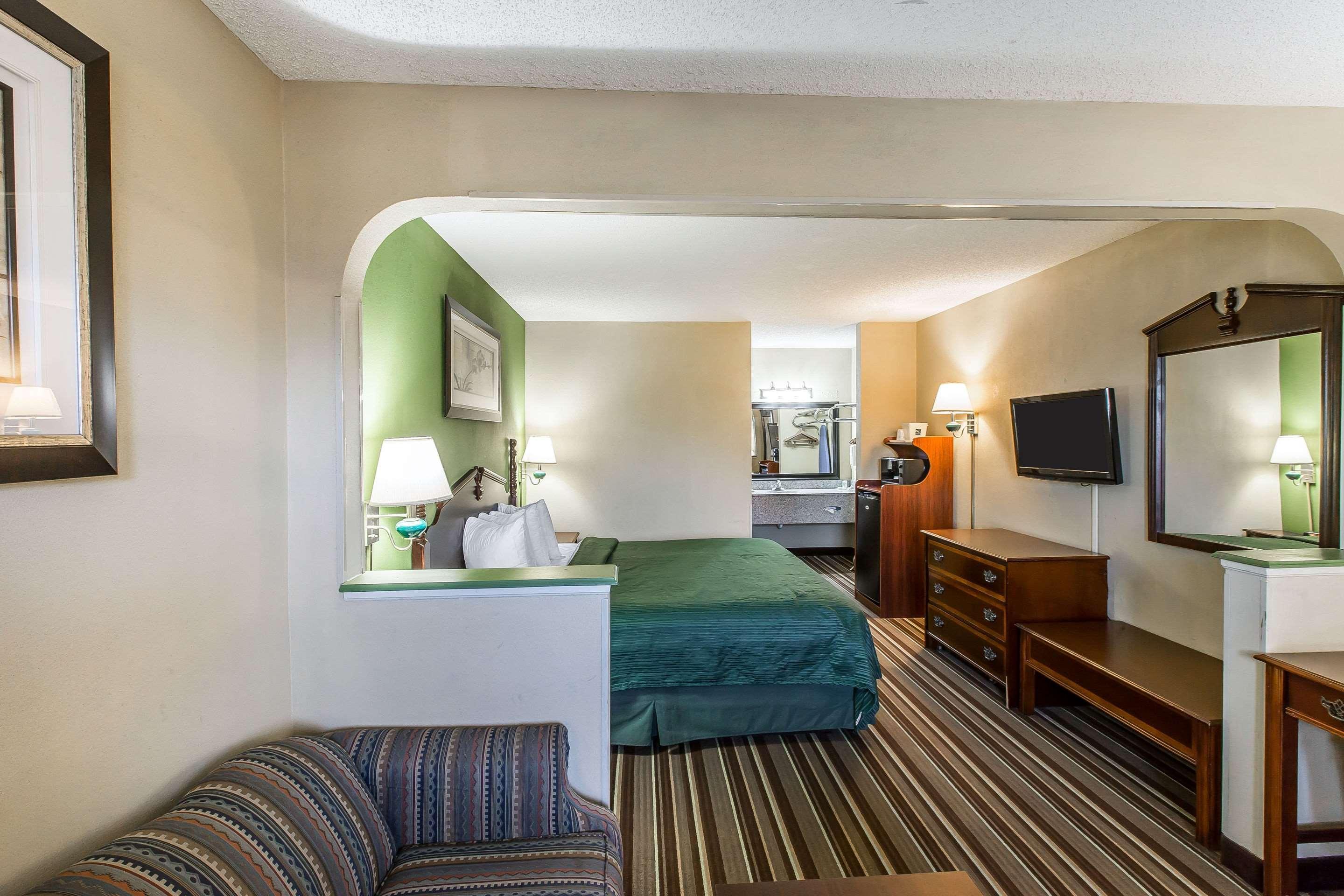 Quality Inn And Suites Μαίηκον Εξωτερικό φωτογραφία