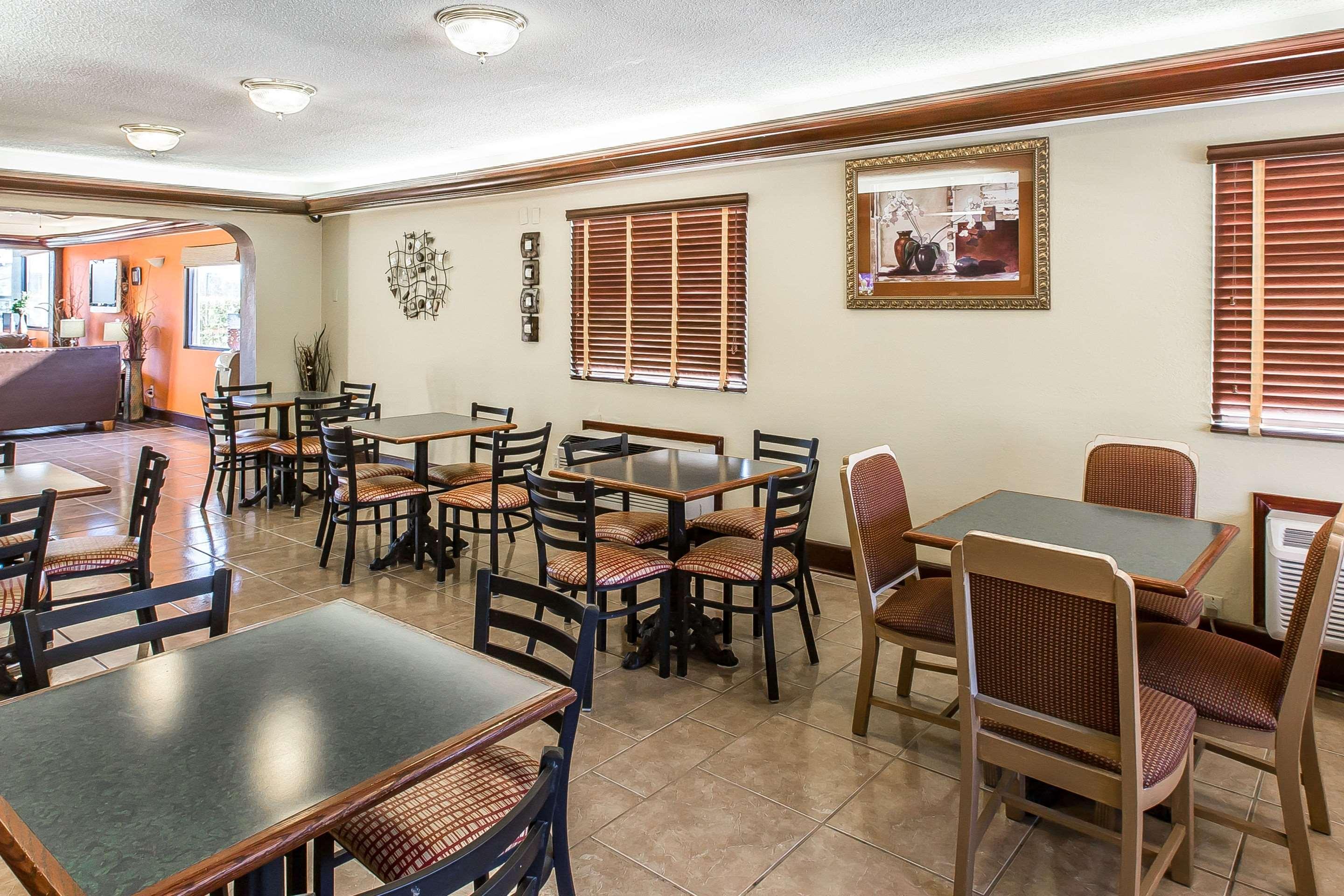 Quality Inn And Suites Μαίηκον Εξωτερικό φωτογραφία