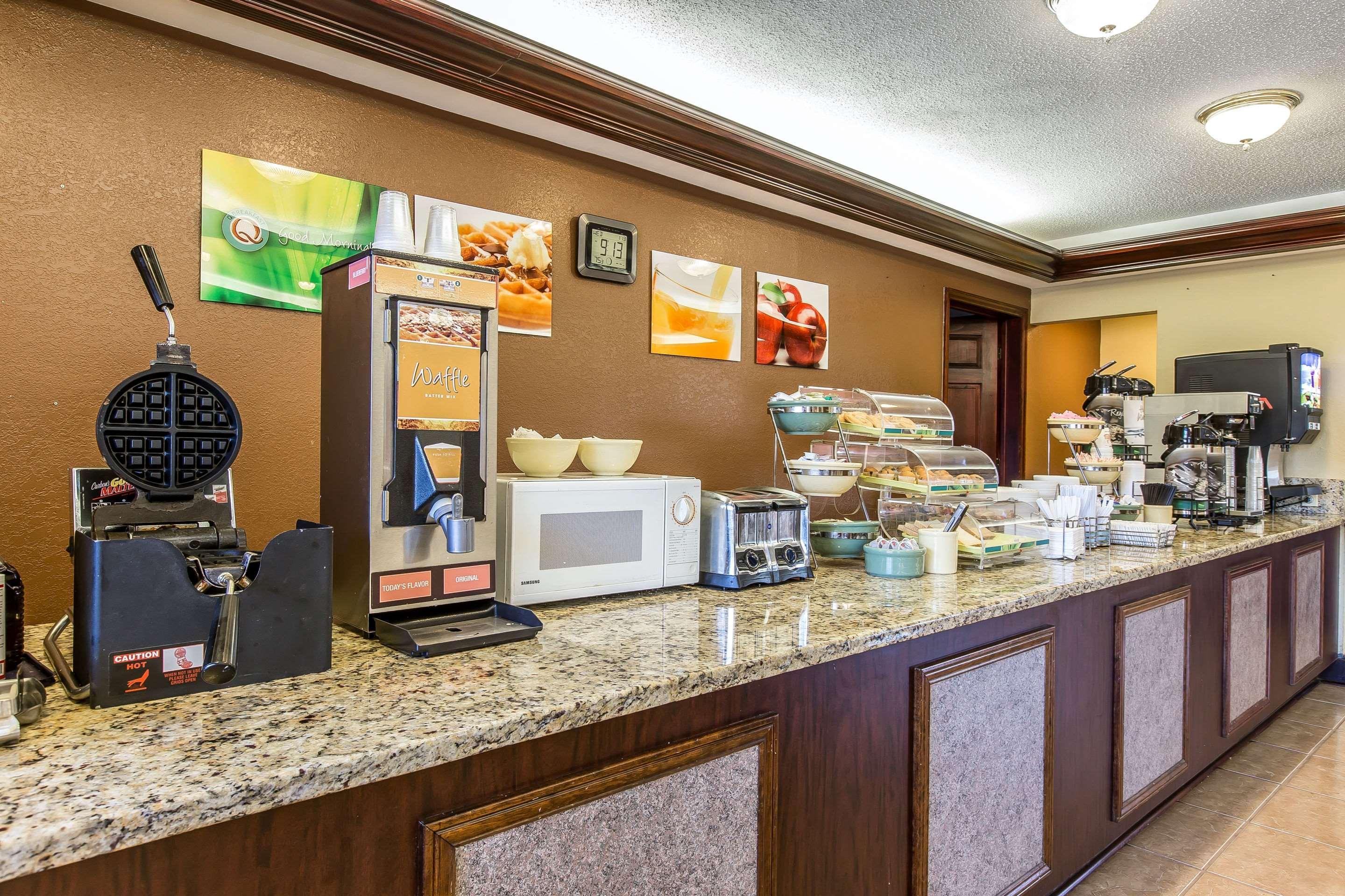 Quality Inn And Suites Μαίηκον Εξωτερικό φωτογραφία