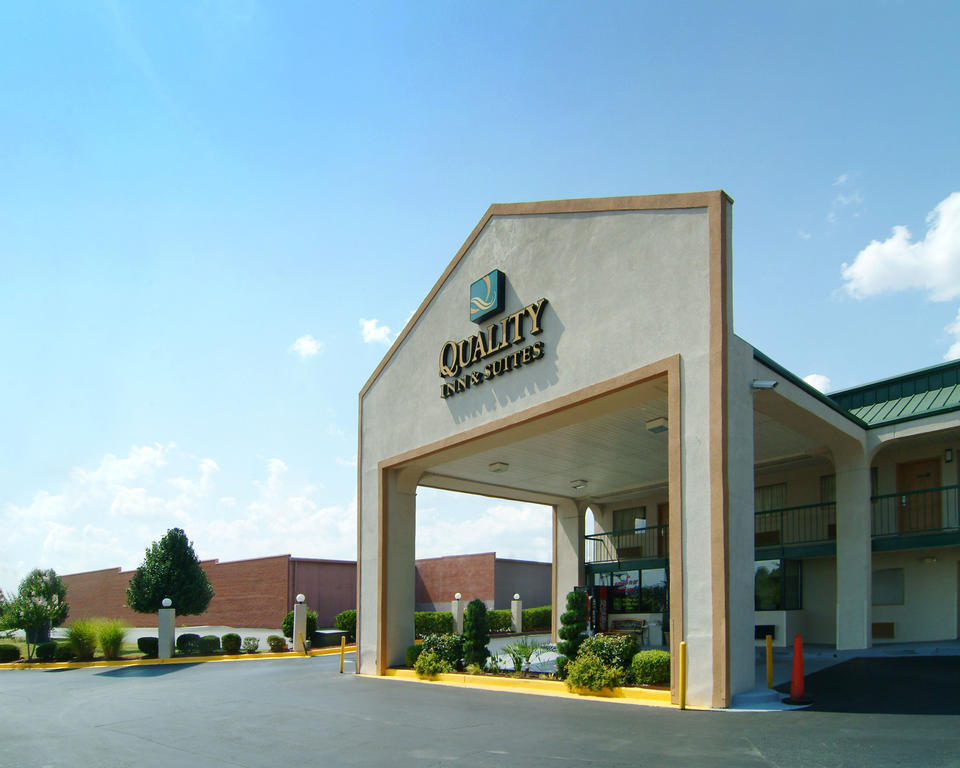 Quality Inn And Suites Μαίηκον Εξωτερικό φωτογραφία